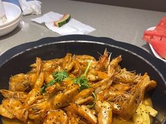 -巴蜀王婆大虾(首经贸店)