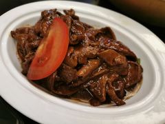 炒猪肝-堂宴·老厦门私房菜(1988仙岳总店)