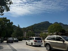 -庐山天沐温泉度假村