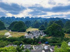 -万峰林风景区