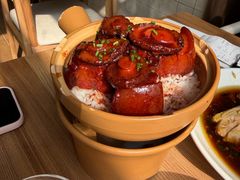 家烧鲍鱼红烧肉-沛家·食四季(小娄巷店)