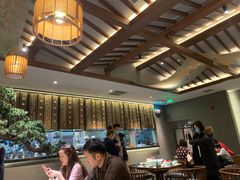 大堂-泰钰丰烤鸭.天津菜(开发区店)