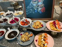 -解放碑威斯汀酒店-知味国际美食餐厅