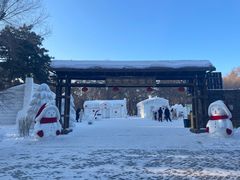 -长春市南湖公园