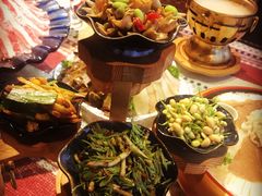 -慢丽江·云南野生菌土鸡锅(付家庄店)