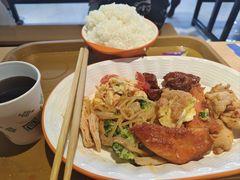 -东北林业大学-俭德园食堂