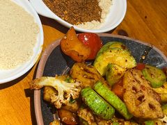 -86烧烤 | 江湖菜(石人总店)