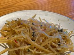 韭菜花炒土豆丝-云念·云水遥(金台路店)