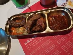 -西塔老太太泥炉烤肉(川沙百联店)