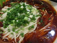 小面-秦云老太婆摊摊面(磁器口店)