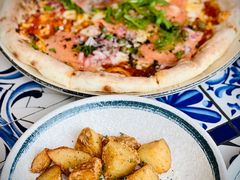 -PIZZA BIANCA(万象城店)
