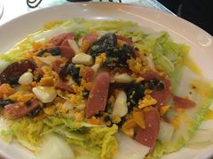 上汤娃娃菜-眷江南之小蓝鲸(王府大街店)