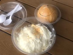 招牌椰皇原汁冰-乐果甜心·潮汕冰室(南澳后宅分店)