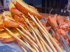 -老胖串店(浆水泉路店)