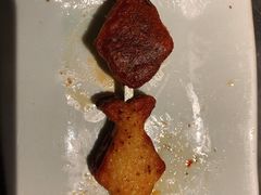 -很久以前羊肉串(中山公园店)