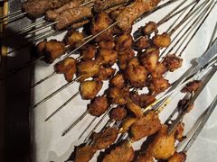 -小杨烤肉·陕西烧烤·陕西地方菜(明德门店)