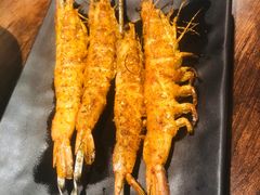 烤大虾-串玖郎绿色串吧(丽晶公馆店)
