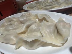 虾三鲜水饺-喜家德虾仁水饺(百盛优客店)