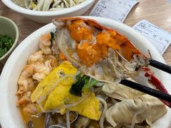 -木木鲜海鲜面(天一店)