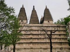 -北京石刻艺术博物馆(五塔寺)