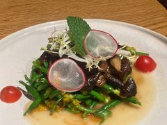 -汝是素•文创素食馆(金月湾店)