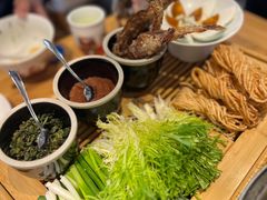 -村长家的疙瘩汤·东营菜(东营茶城店)