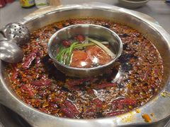 -重庆老火锅王(西安北路店)