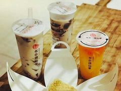 书亦烧仙草-一只酸奶牛(双流万达广场店)