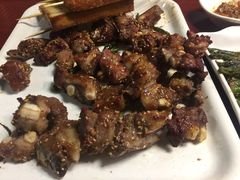 -金刚山烧烤(中山路店)