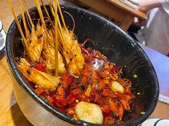 裸奔坨坨虾-成都吃客(九眼桥店)