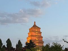 -大雁塔北广场音乐喷泉