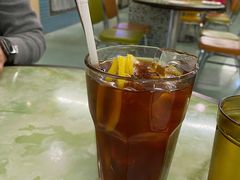 冻柠茶-红鲤鱼港式大排档(昌平店)