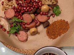 -辛香味烧鱼馆·非遗技艺·排骨红烧肉(光谷医药园店)