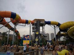 -武汉玛雅海滩水公园