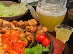 -Fuzzy Bistro 浮几韩餐·茶酒馆