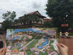 -南宁方特东盟神画