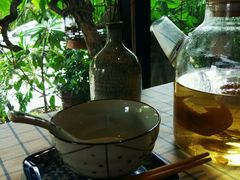 -在湖边私厨小馆