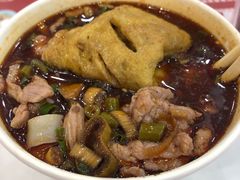 生烫牛肉粉-豫楚源美猴王·面(武商广场店)