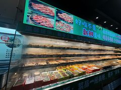 -签尚佰味小郡肝串串香火锅(朝阳路店)