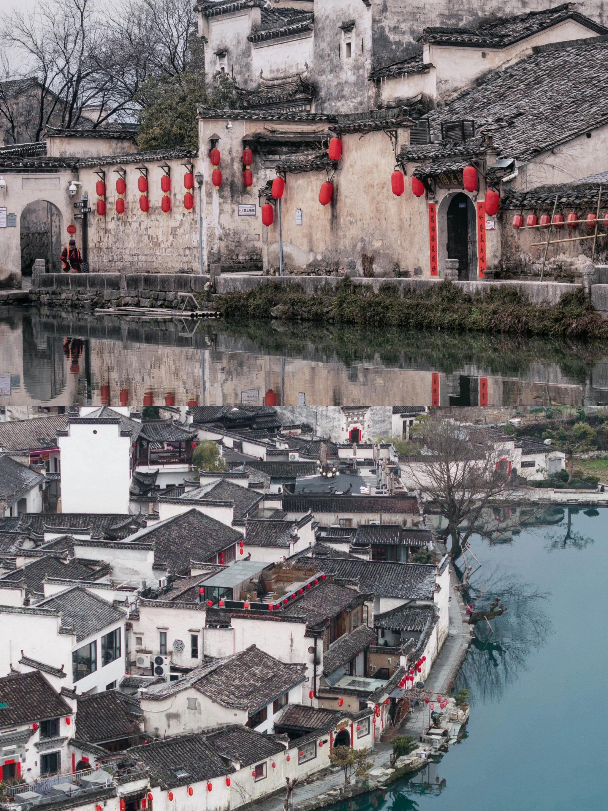 走进水墨徽州:邂逅千年古韵时光