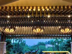 -白虎自助餐厅·真老虎·景观自助餐厅(广州长隆酒店)