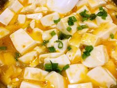 蟹粉豆腐-建国328 本帮小馆·面馆