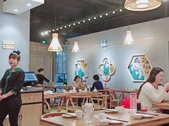大堂-陈傻子餐厅(世纪都会店)