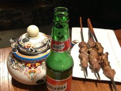 -纳瓦新疆菜(银都店)