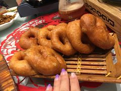 小油饼-香园楼(钻石路店)