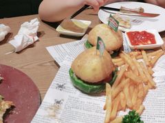 -棒约翰比萨·意面(松江开元店)