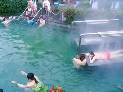 -杭州第一世界大酒店·云曼温泉