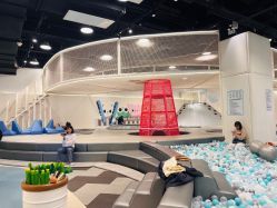 -MINI MARS KIDS CLUB亲子家庭中心(长宁天山店)