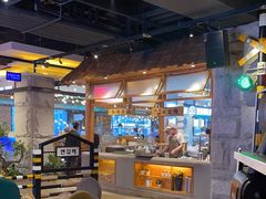 -河坝烧烤串城(金达莱店)
