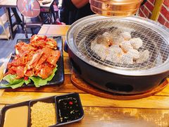 -吉志烤肉(太原总店)
